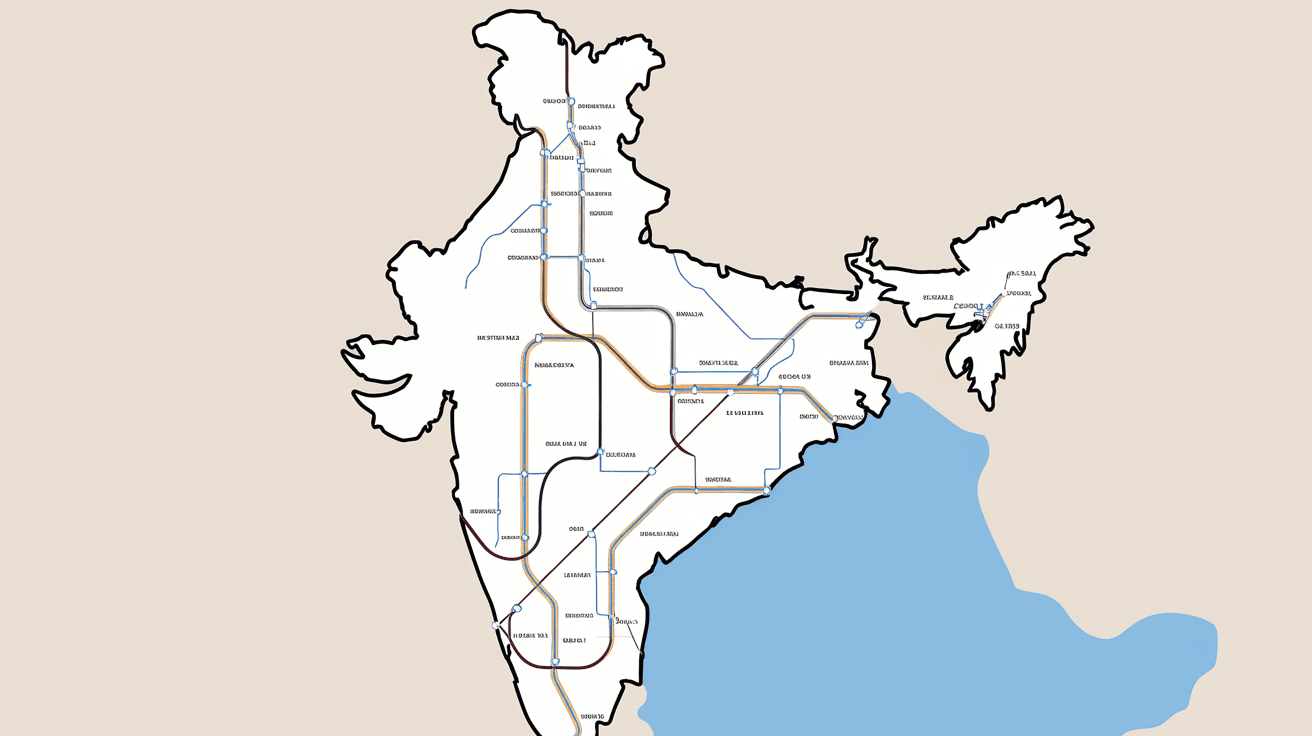 How Many Highways Are There in India