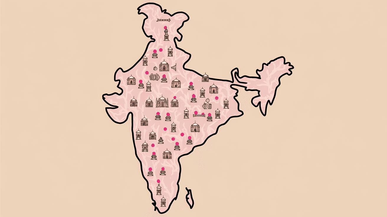 How Many Gurdwaras in India
