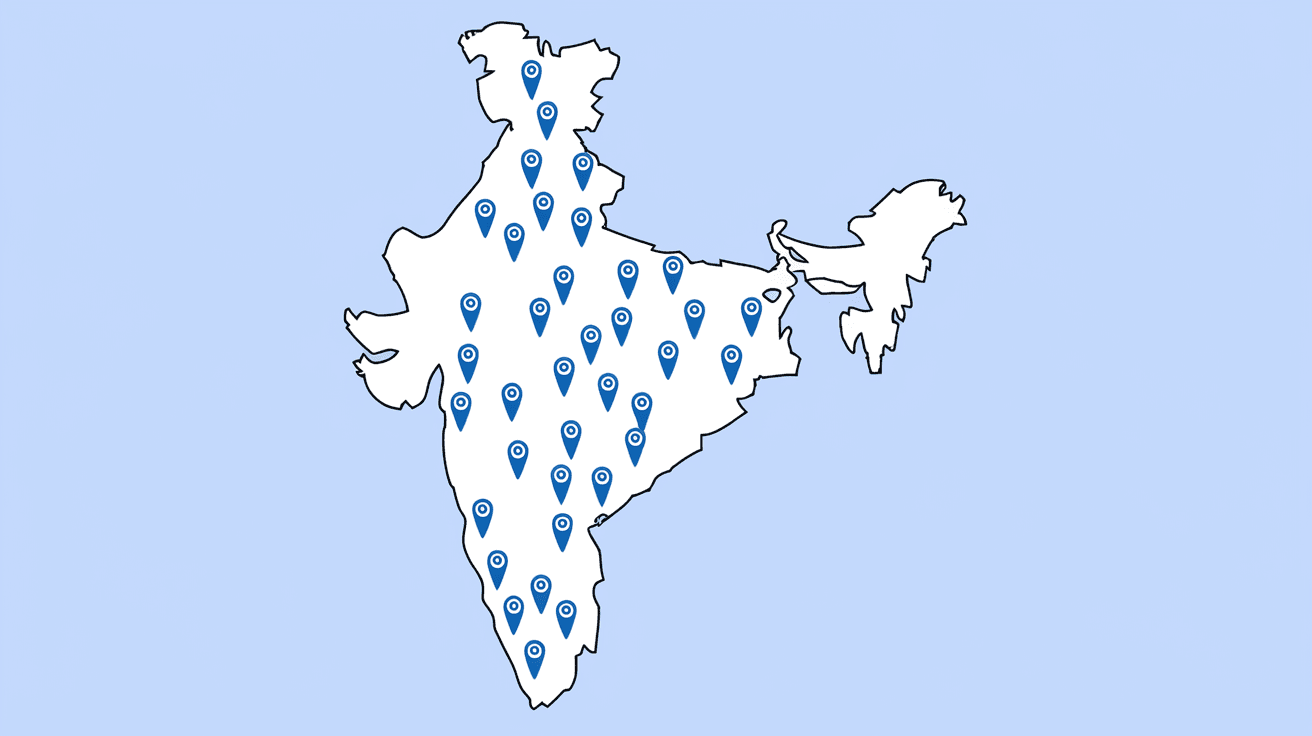 How Many KVKs in India