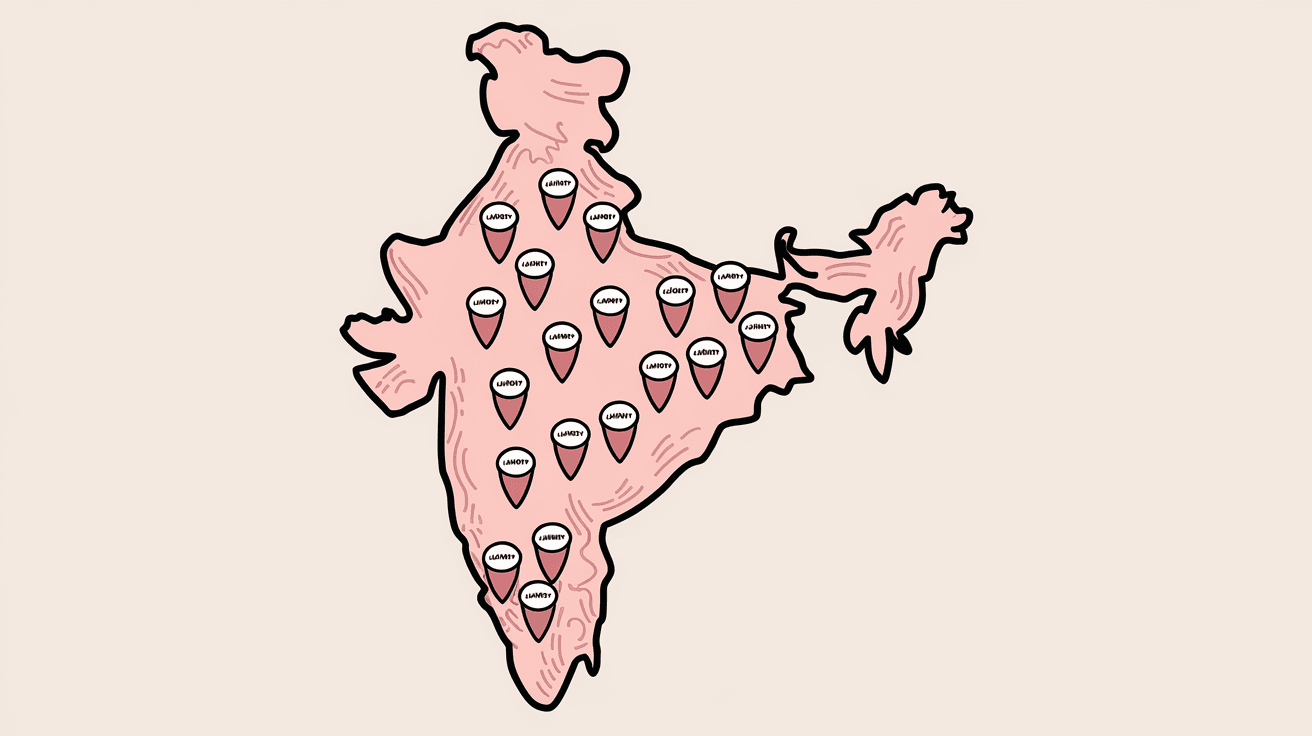 How Many Lenskart Stores Are There in India?