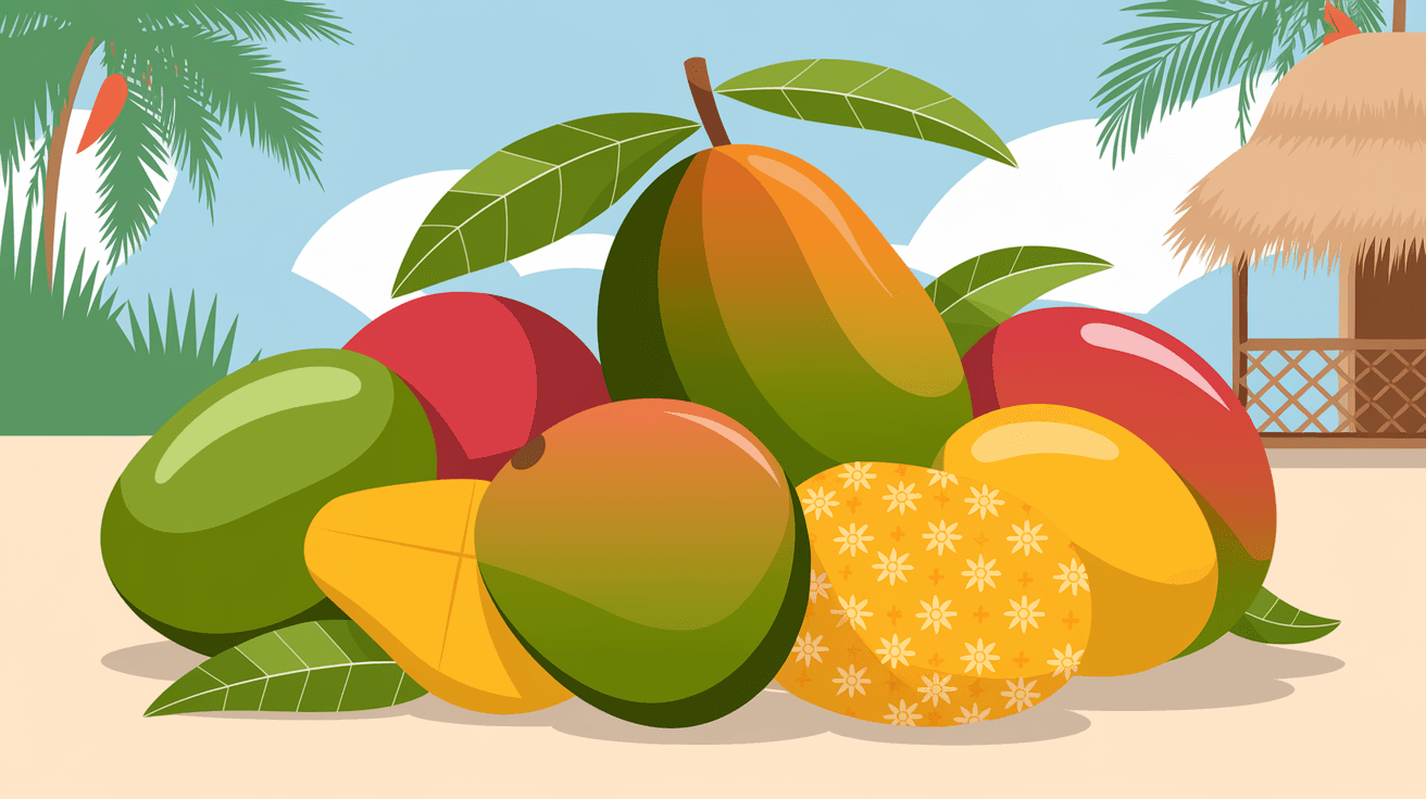 How Many Mango Varieties in India