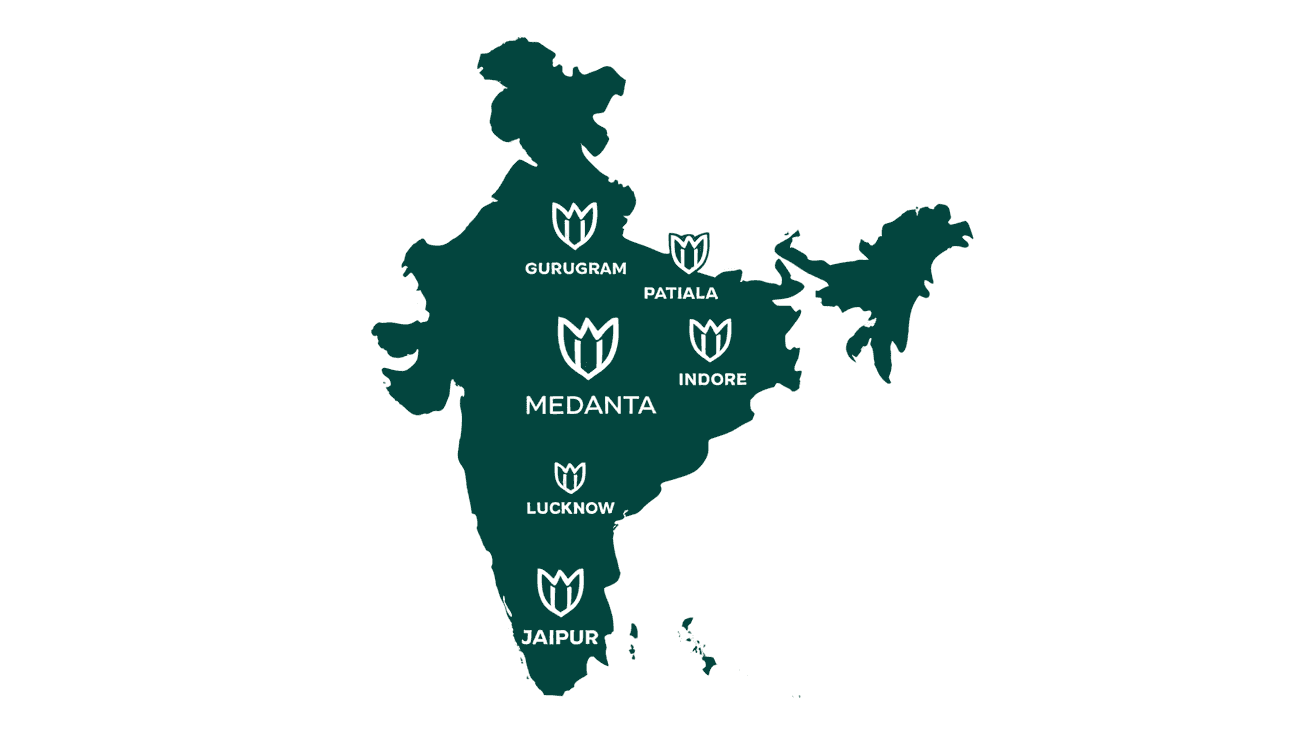 How Many Medanta Hospitals Are There in India?
