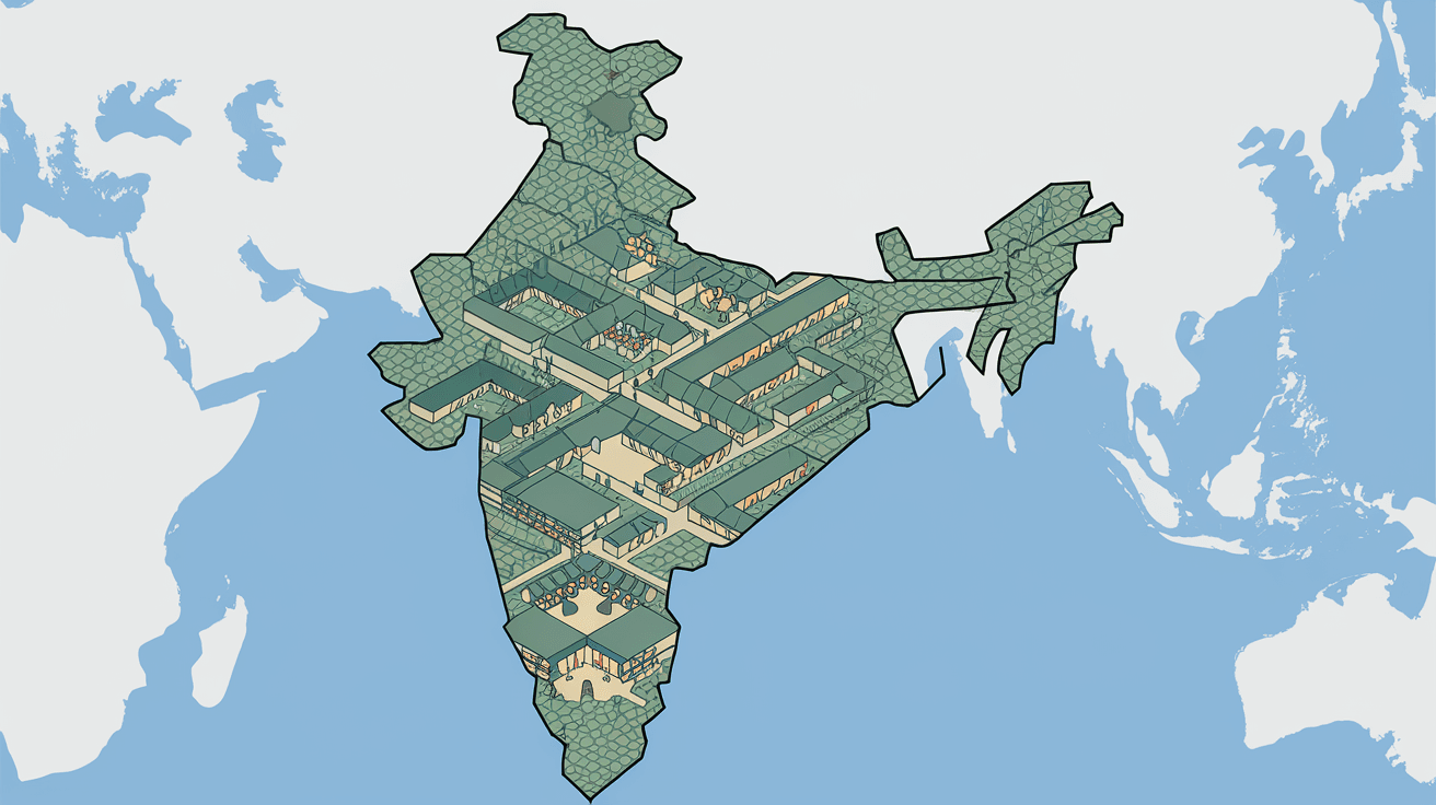 How Many Mental Hospitals Are There in India?