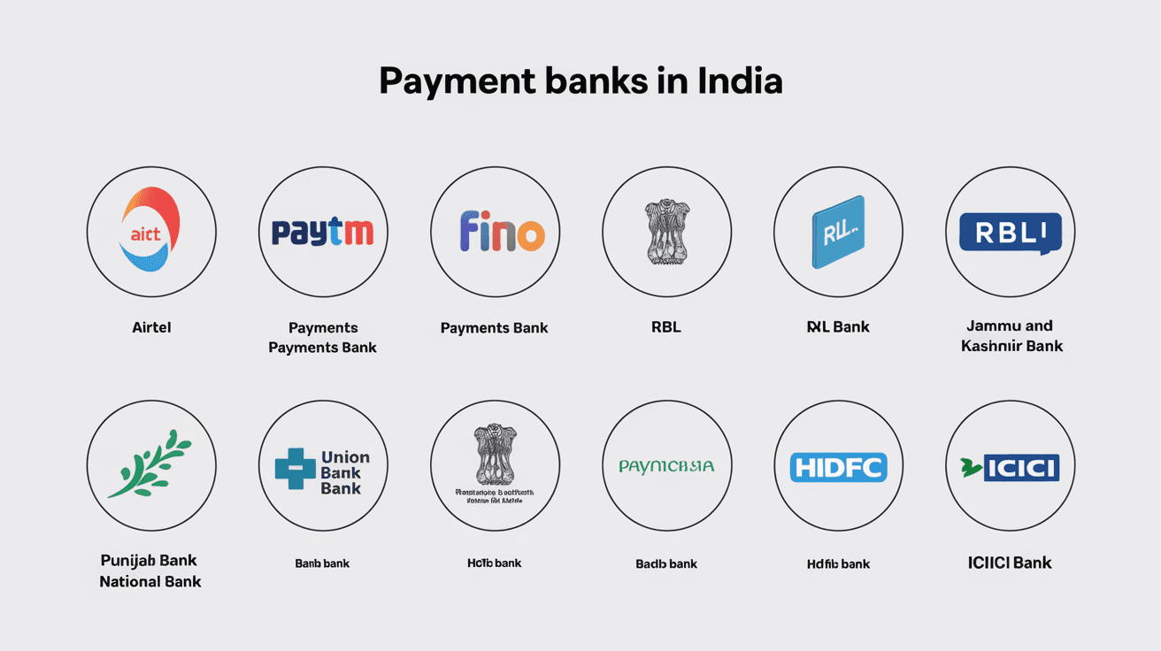 How Many Payment Banks Are There in India