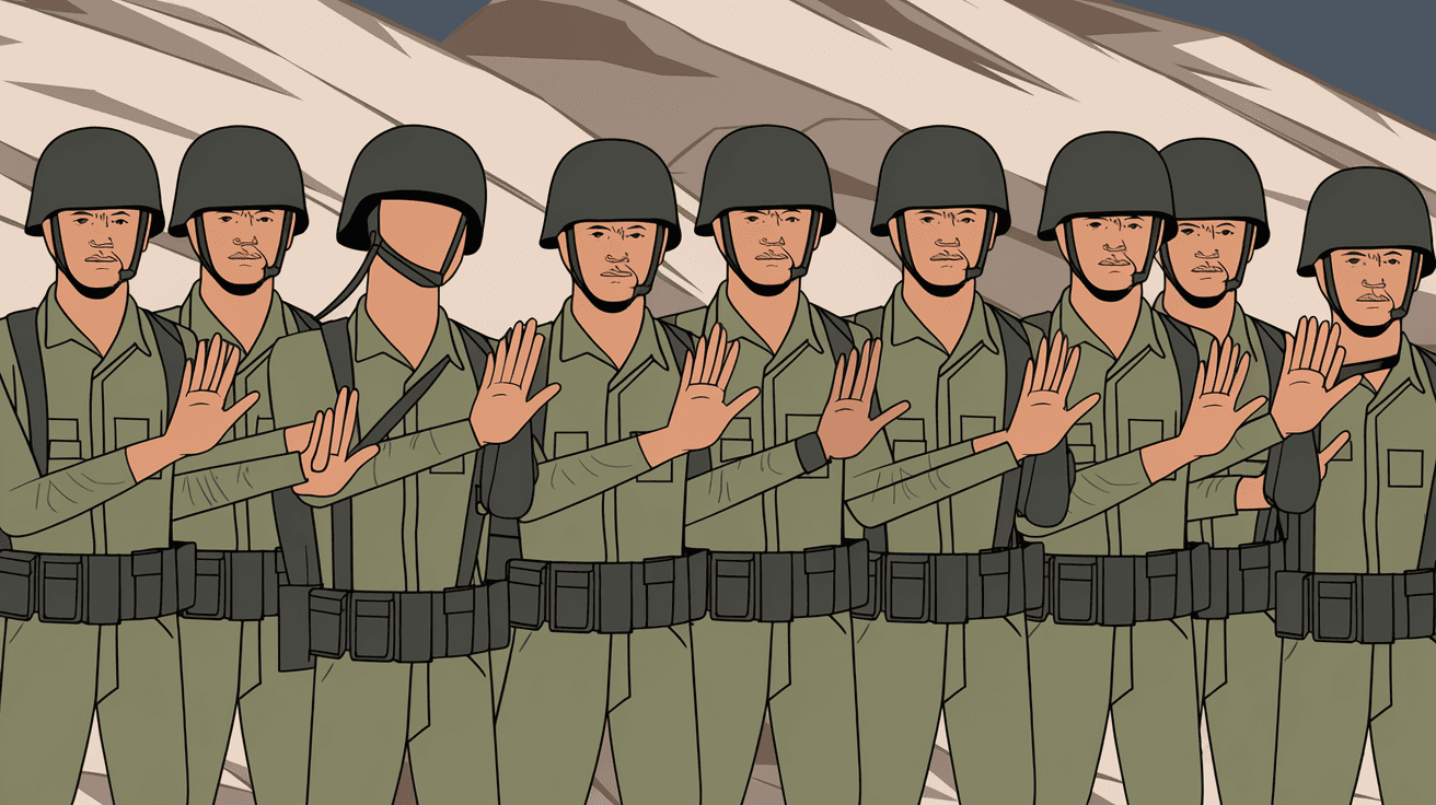 How Many Para Commandos Are in India