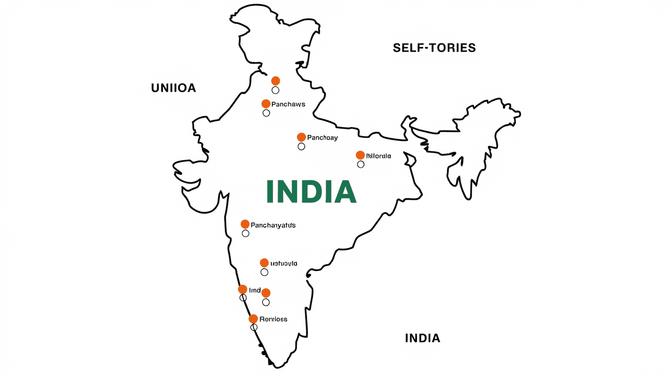 How Many Panchayats Are There in India?