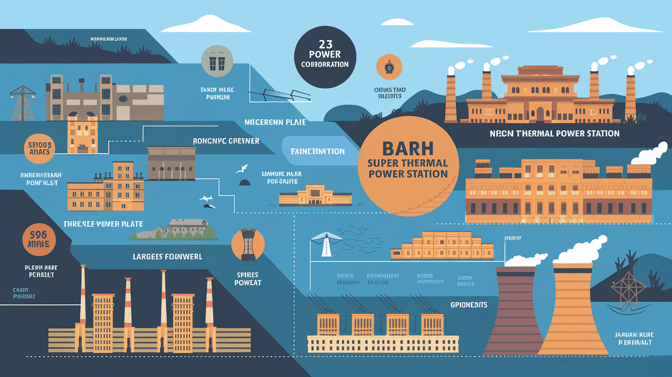 How Many NTPC Plants Are There in India?