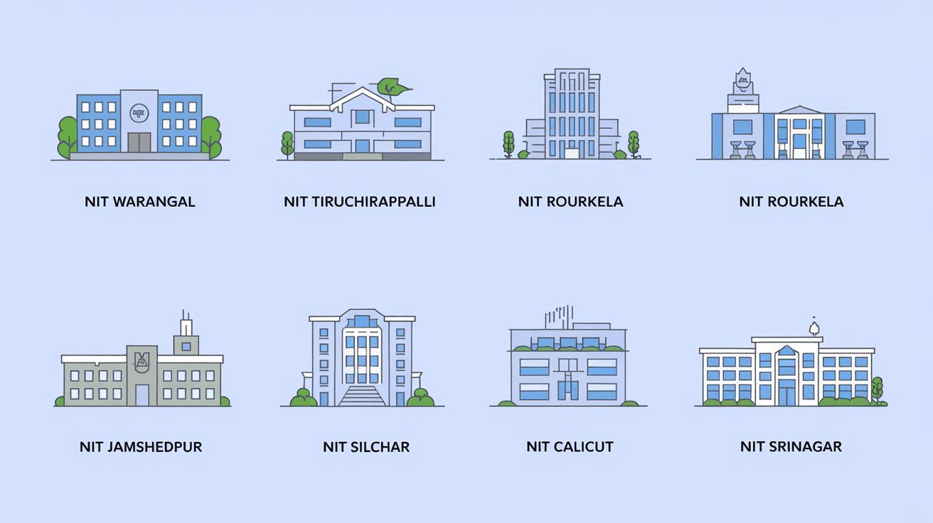 How Many NIT Colleges Are There in India