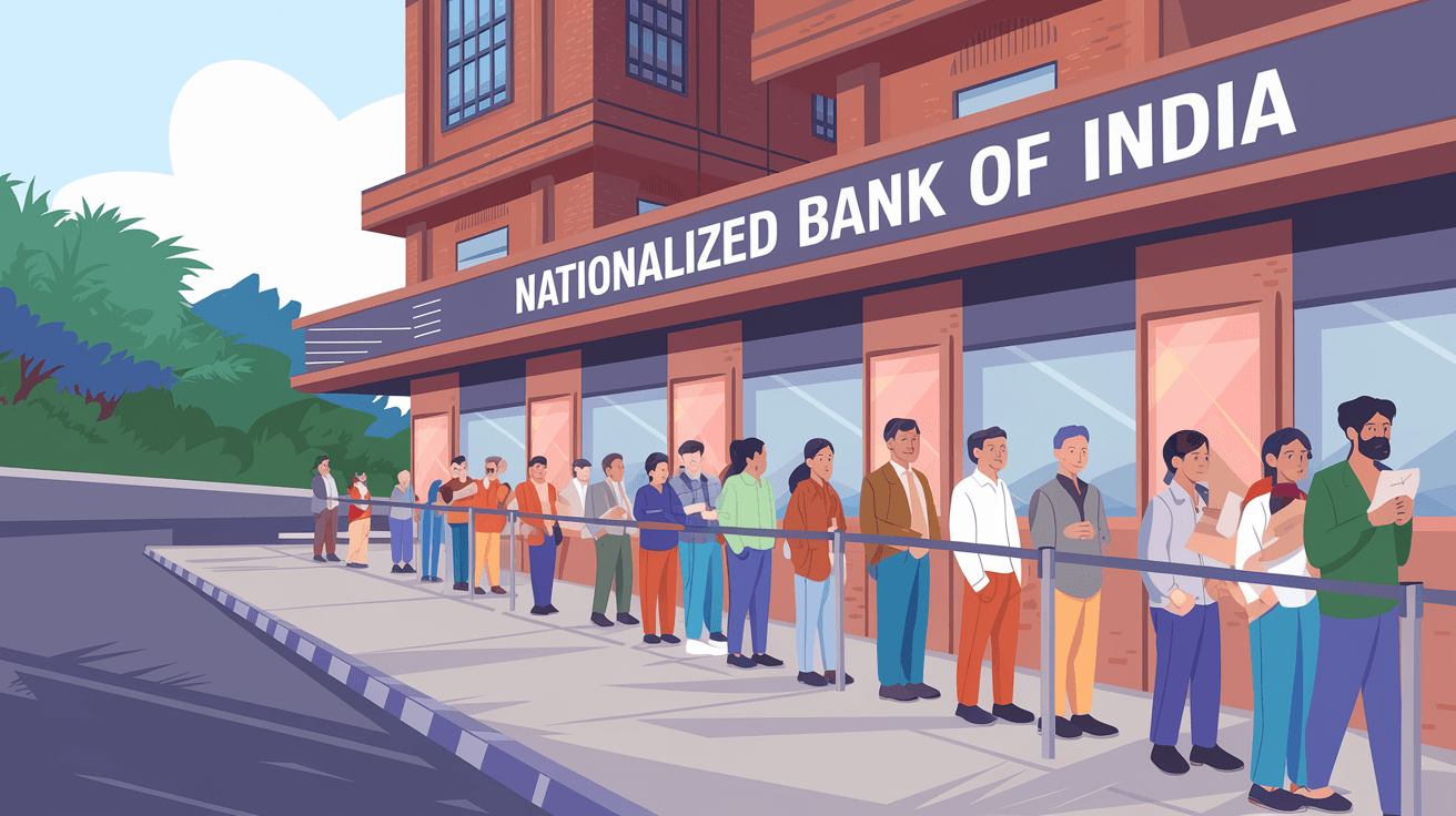 How Many Nationalized Banks Are There in India