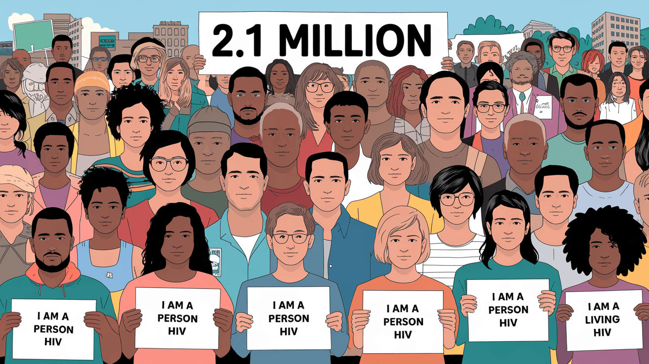 How Many People Have HIV in India