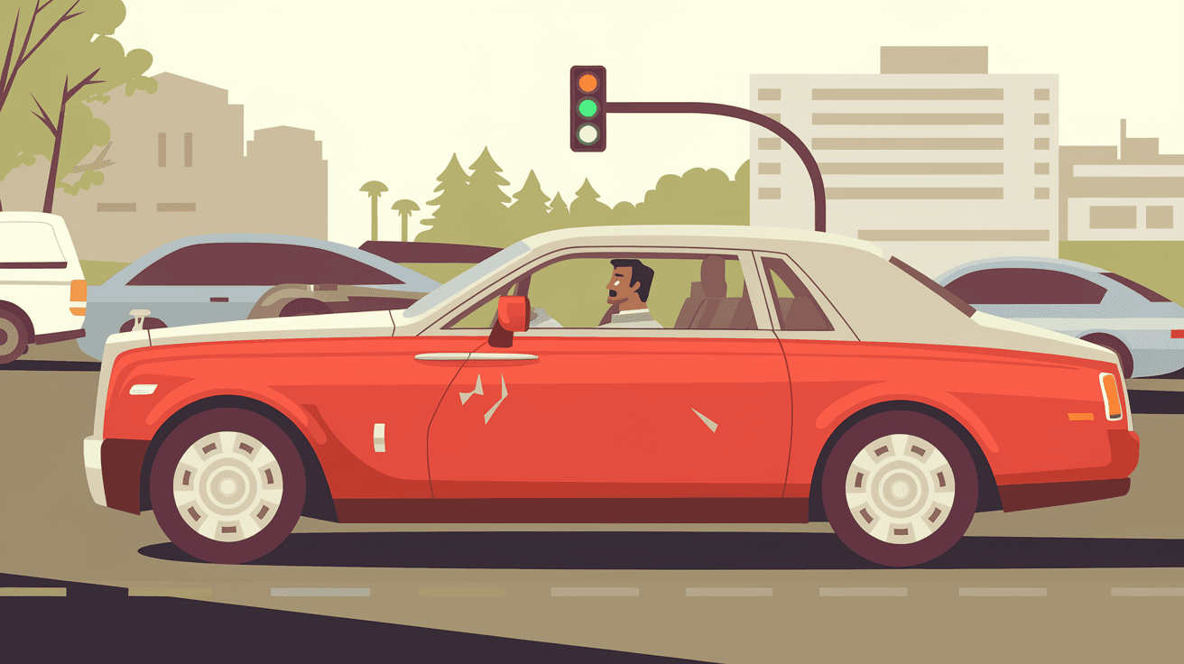 How Many People Have Rolls Royce in India