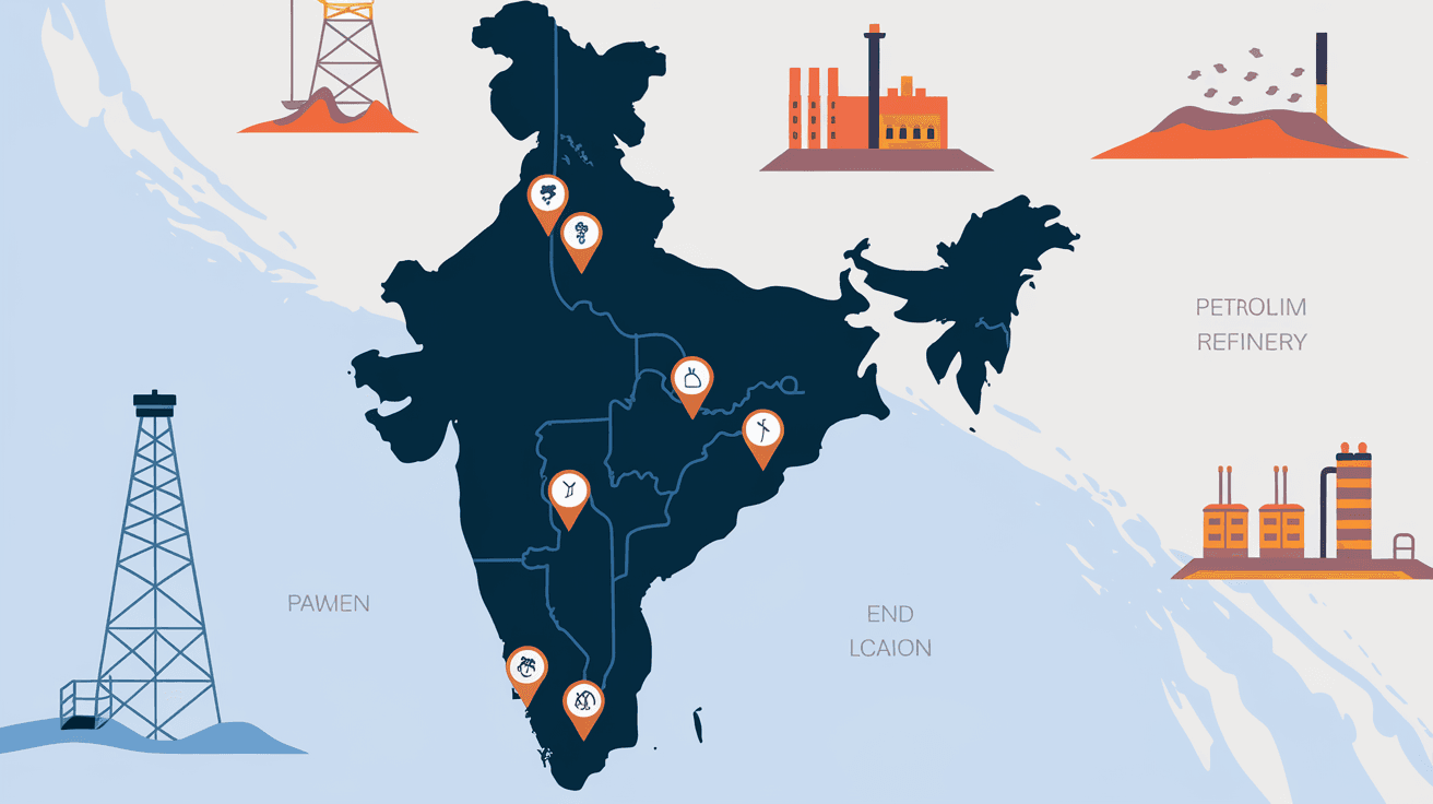 How Many Petroleum Companies Are There in India?