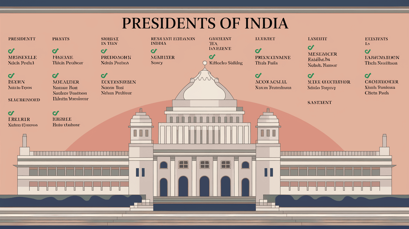 How Many Presidents of India Were Elected Unopposed