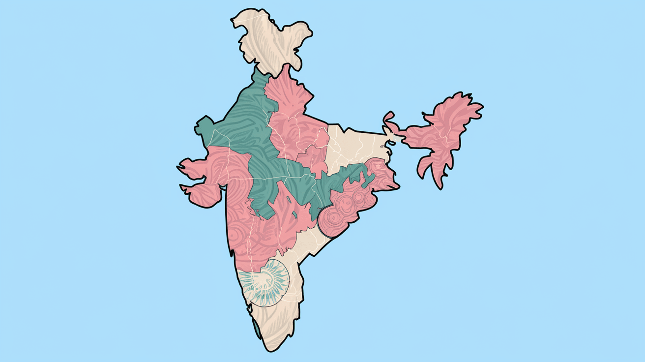 How Many Princely States Were There in India Before Independence