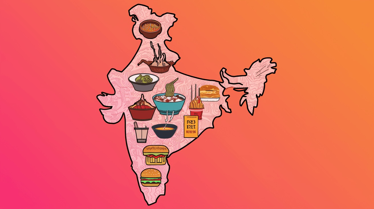 How Many Restaurants in India
