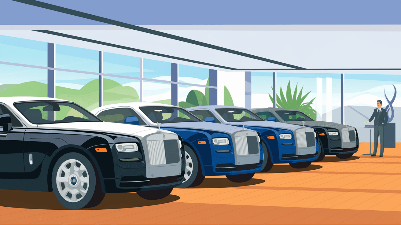 How Many Rolls Royce Owners Are There in India?