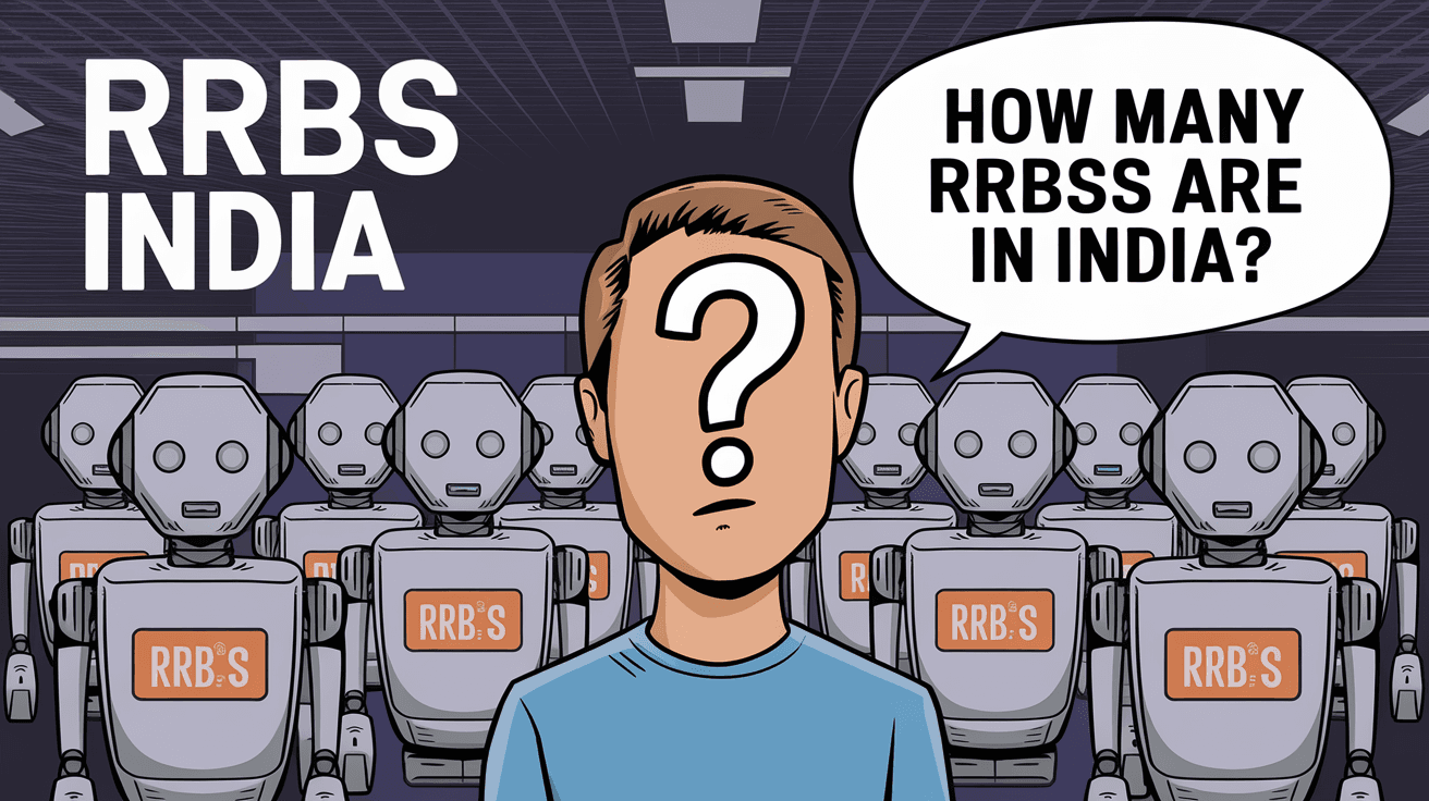 How Many RRBs in India