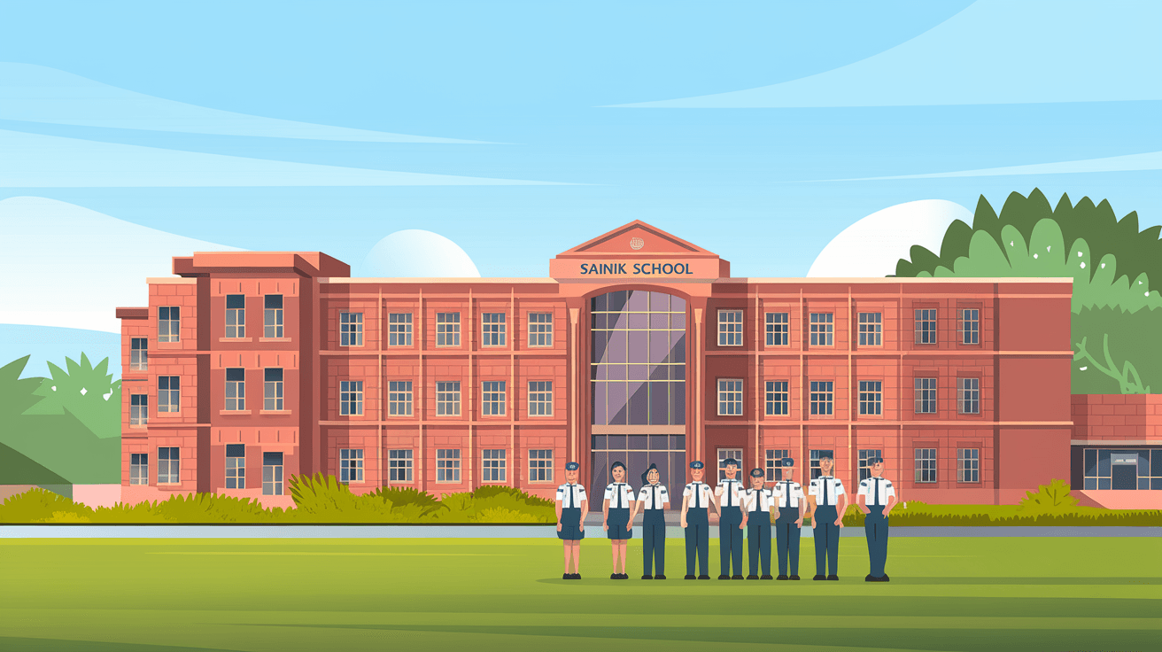 How Many Sainik Schools Are There in India?