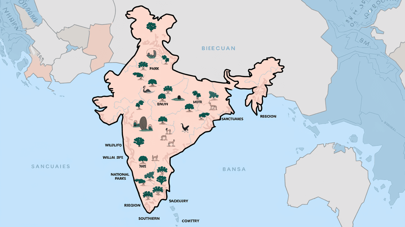 How Many Sanctuaries Are There in India