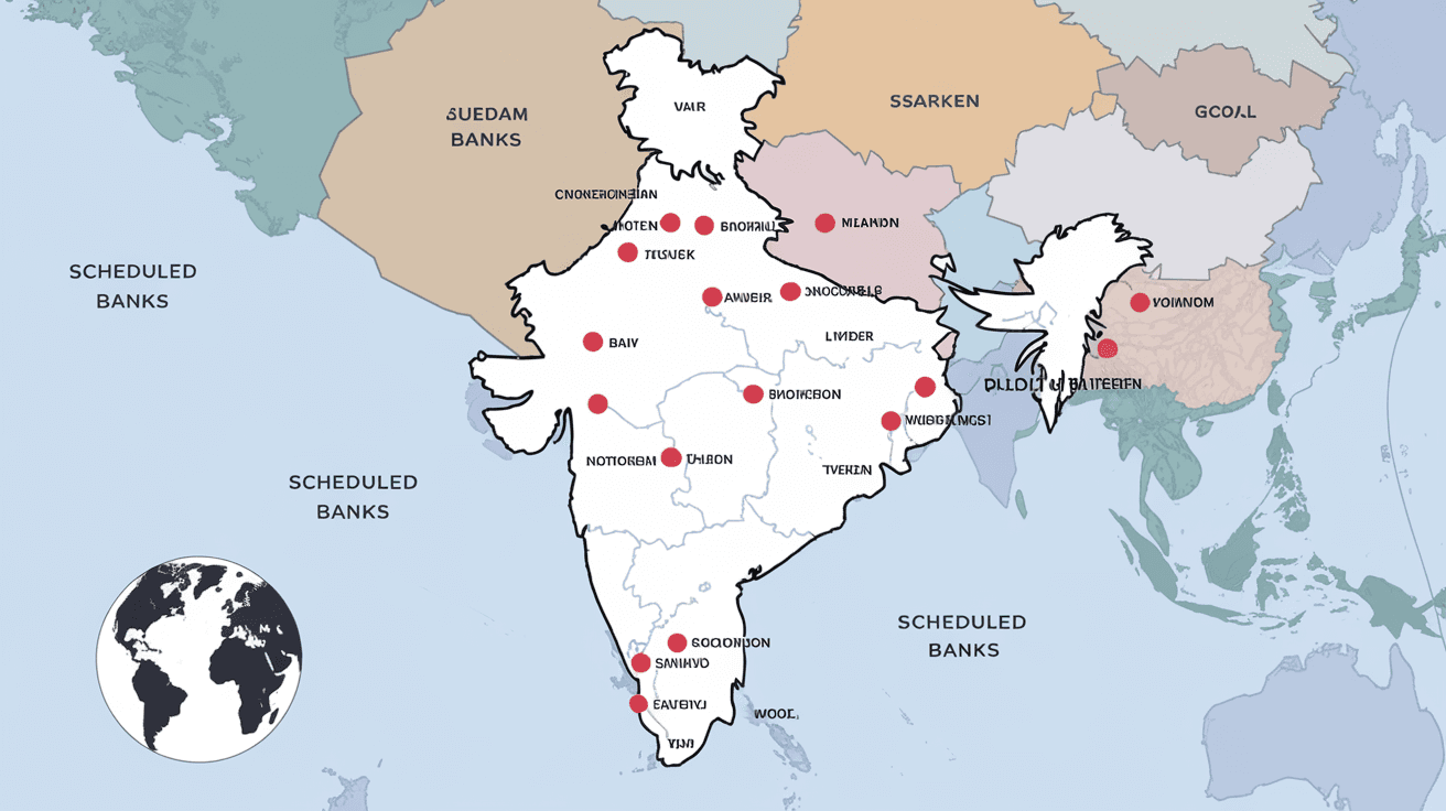 How Many Scheduled Banks Are There in India