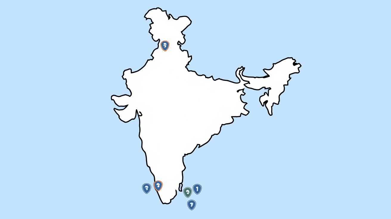 How Many Sea Ports in India