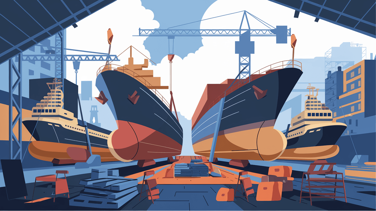 How Many Shipyards Are There in India?