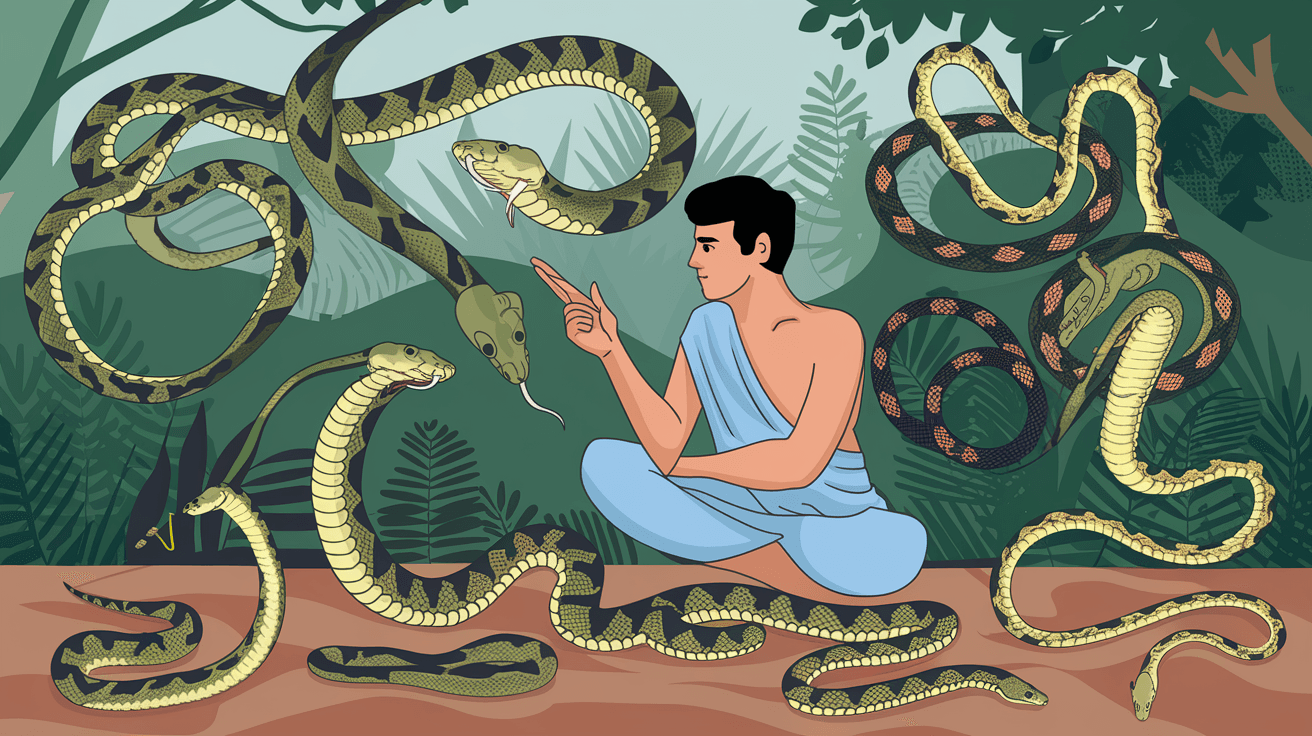How Many Snakes Are in India?