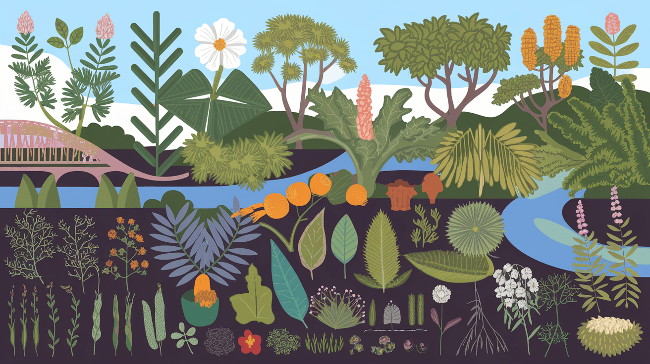 How Many Species of Plants Are Found in India