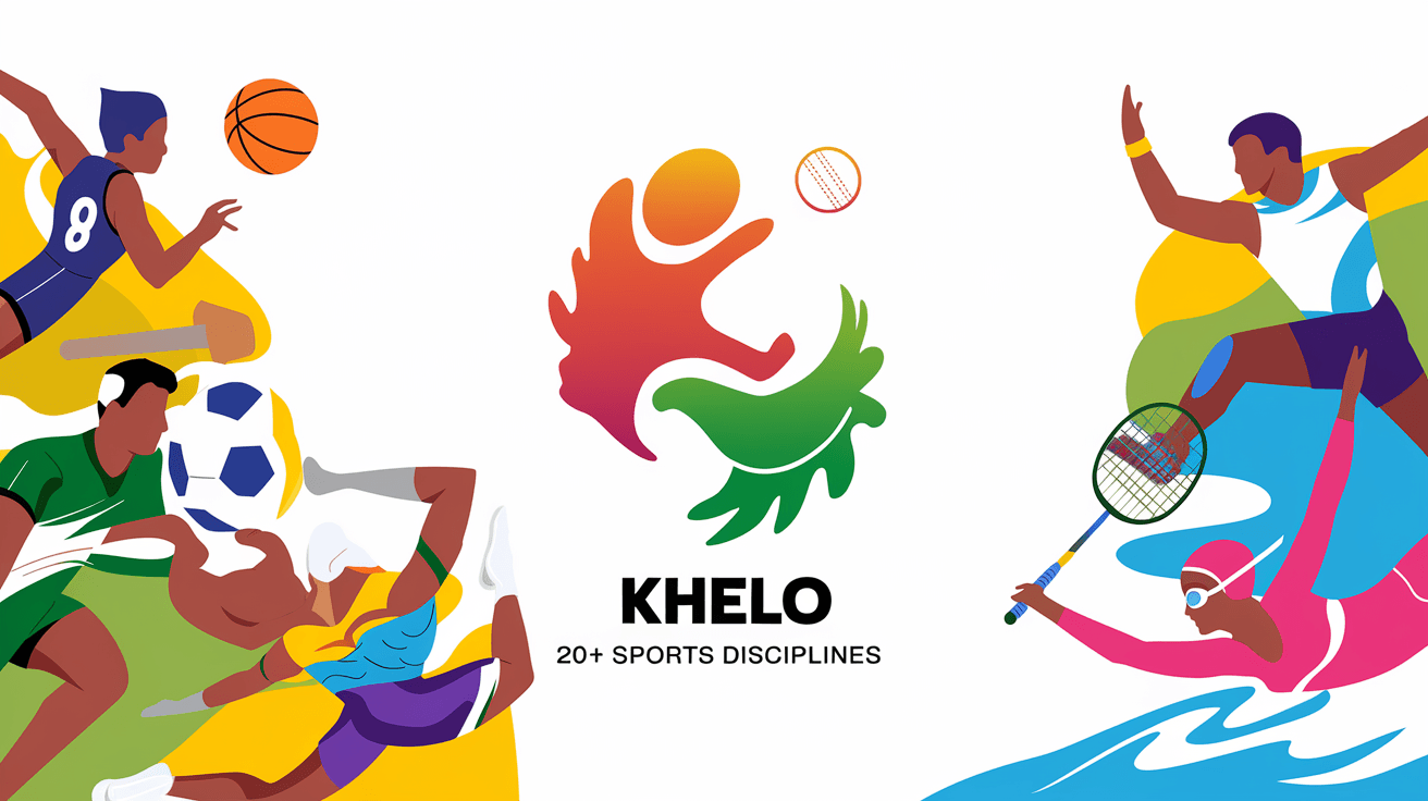 How Many Sports Disciplines Are There in Khelo India Games