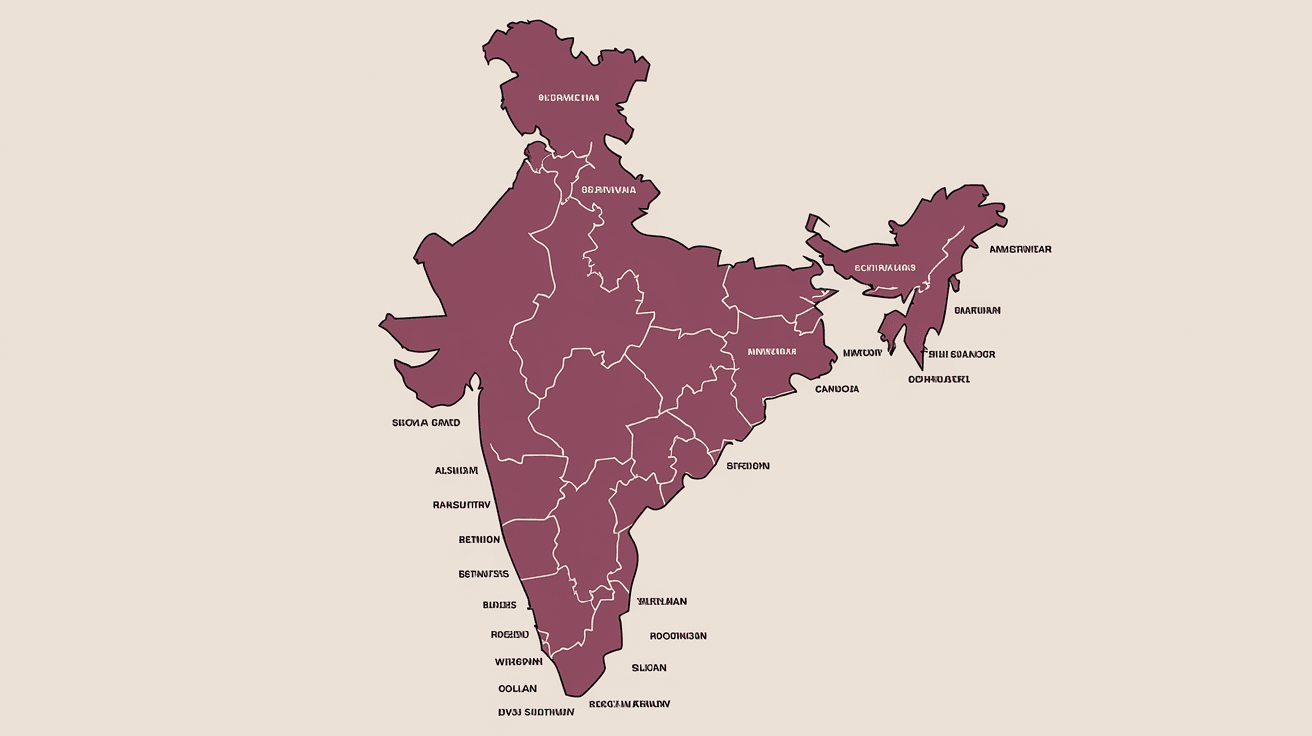 How Many States Are There in India and Their Capitals