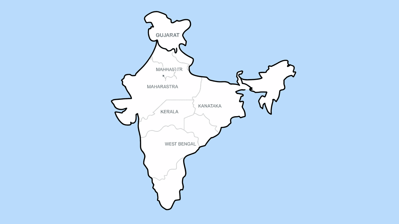How Many States Have Coastline in India