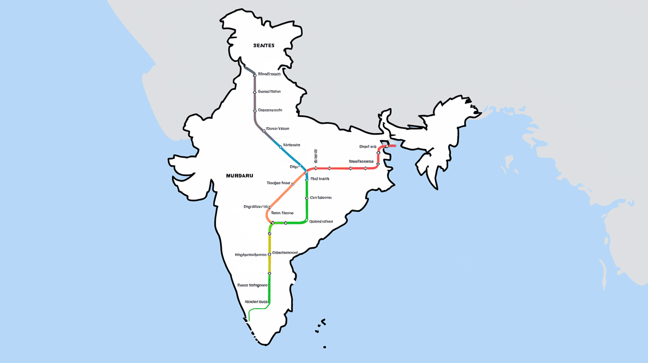 How Many States Have Metro in India