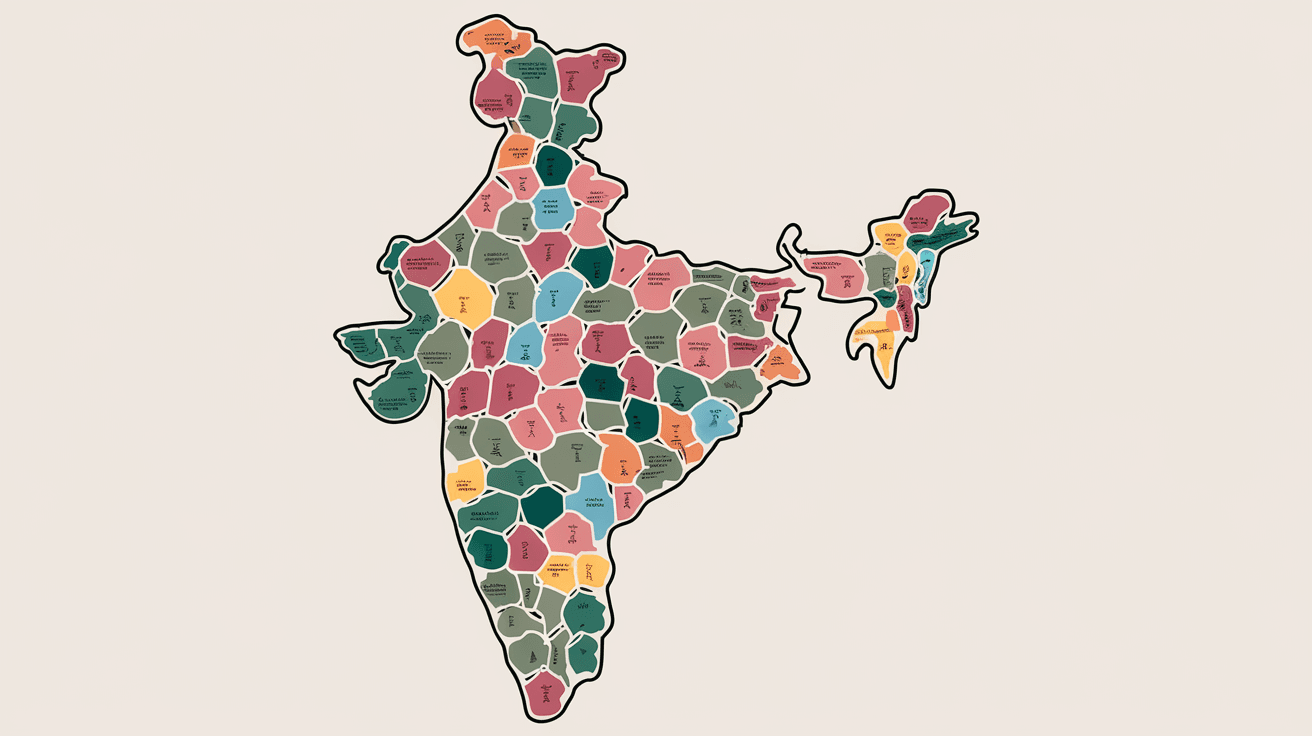 How Many States and Union Territories Are There in India
