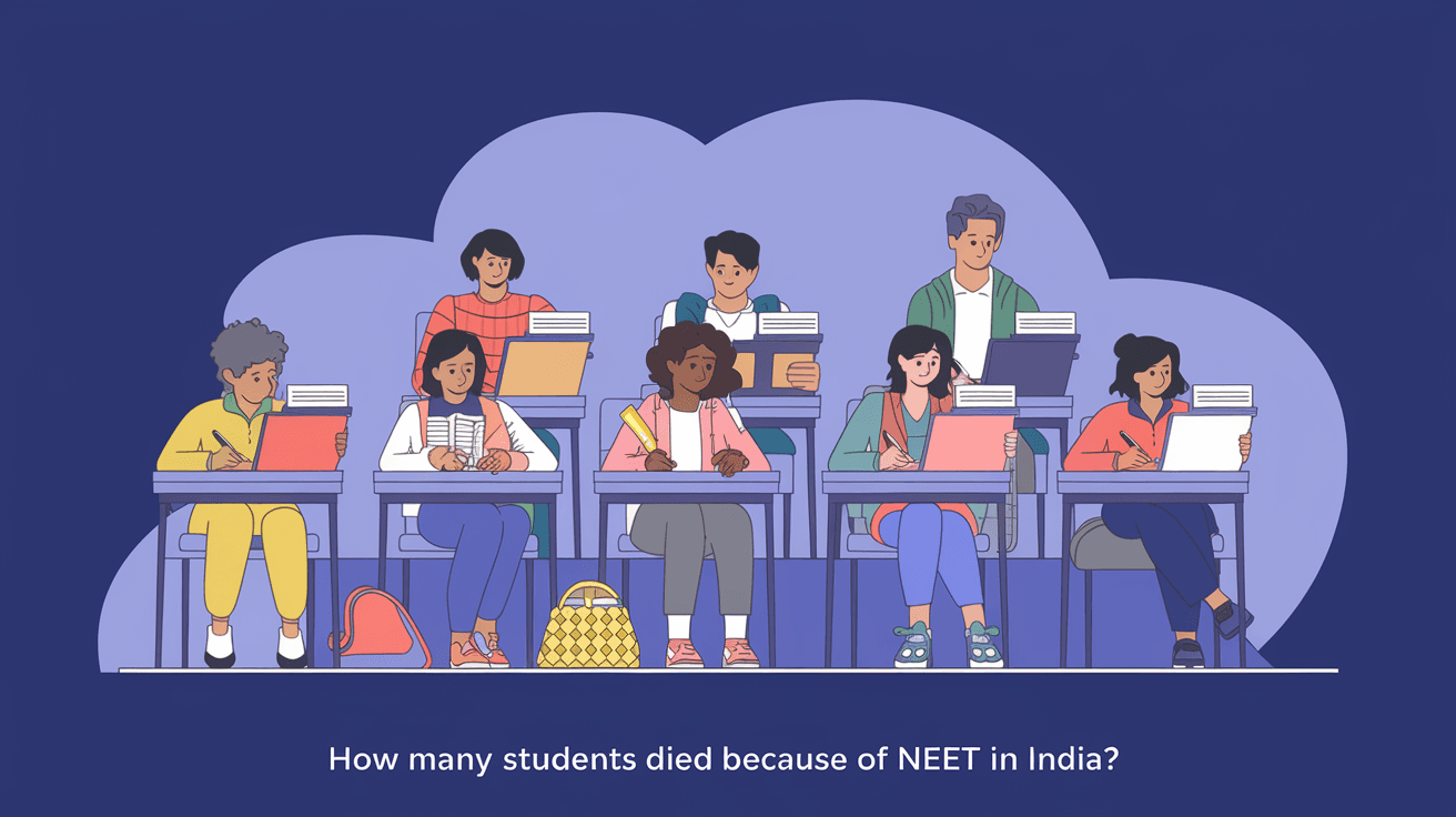 How Many Students Died Because of NEET in India