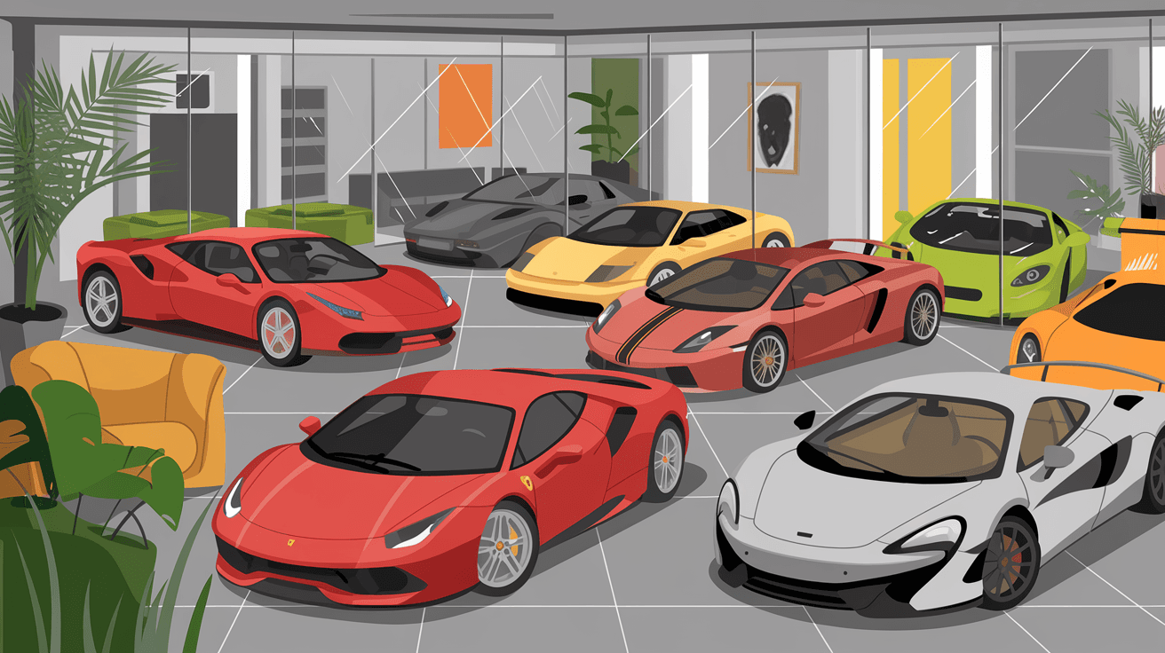 How Many Supercars Are There in India