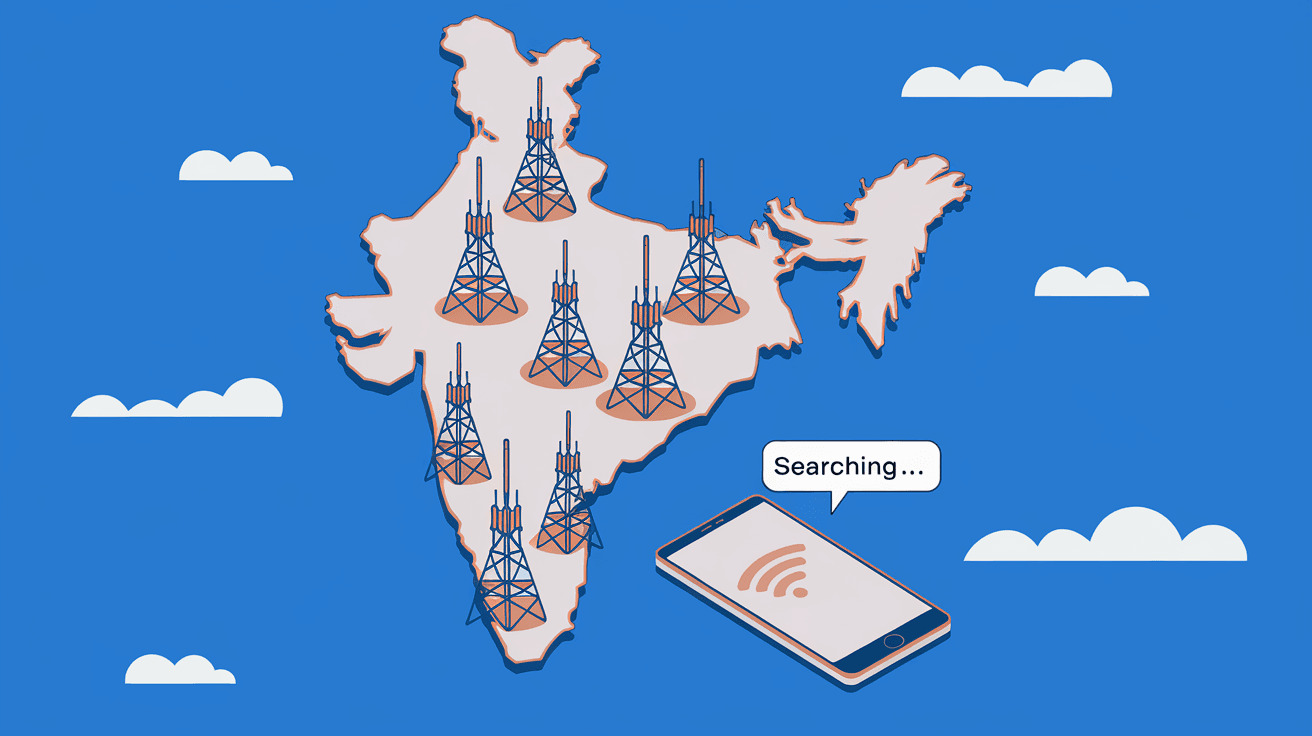 How Many Telecom Companies Are There in India?