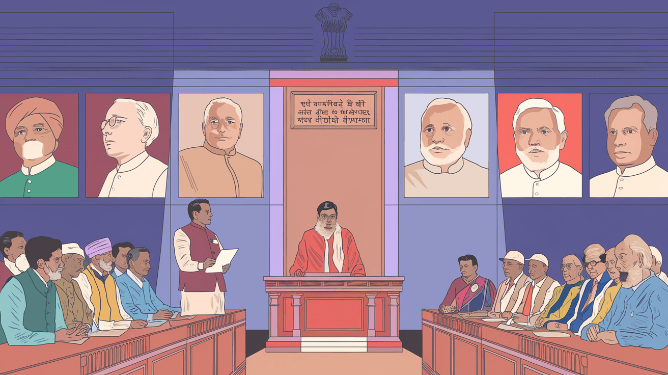 How Many Times No Confidence Motion Passed in India