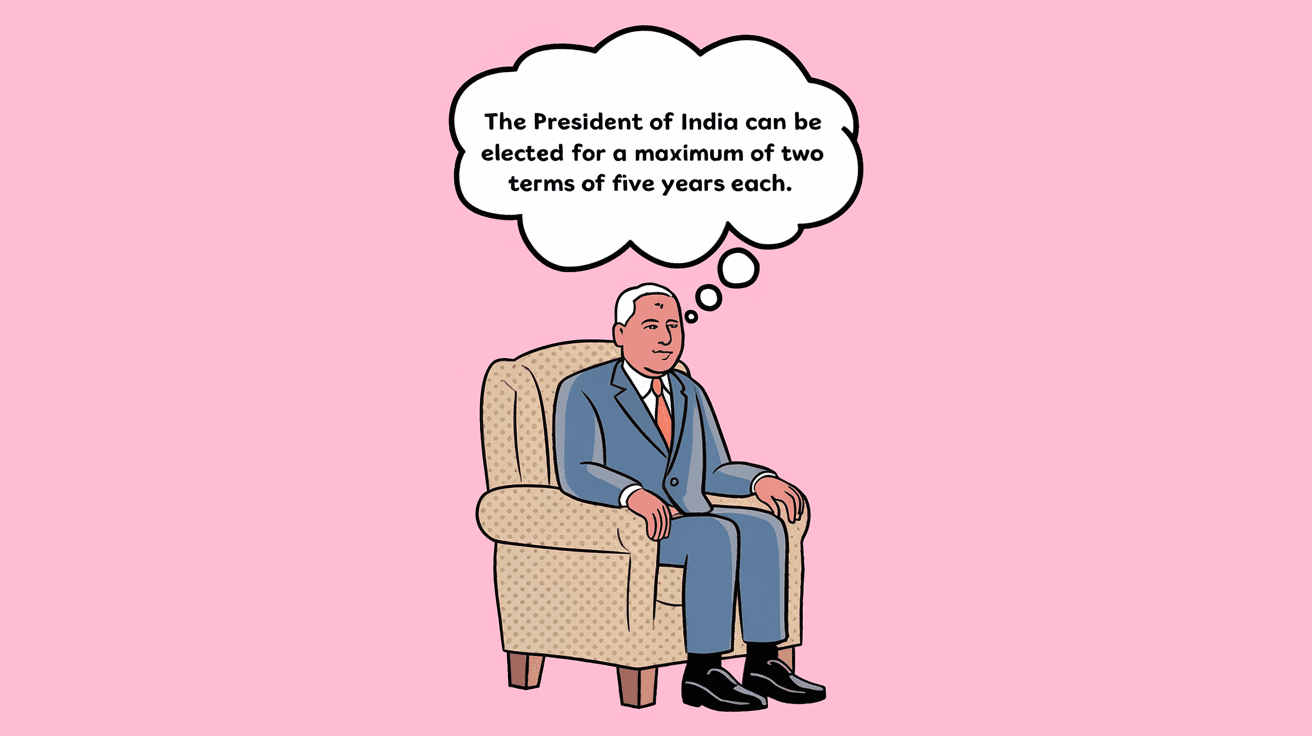 How Many Times Can a President Be Elected in India