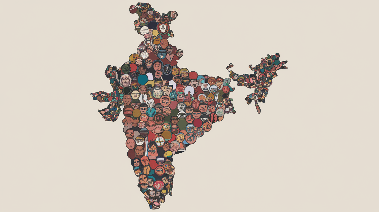 How Many Tribes Are There in India