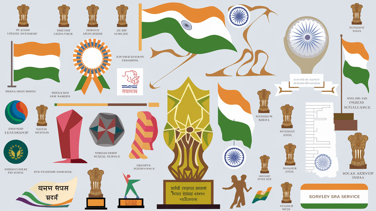 How Many Types of Awards in India