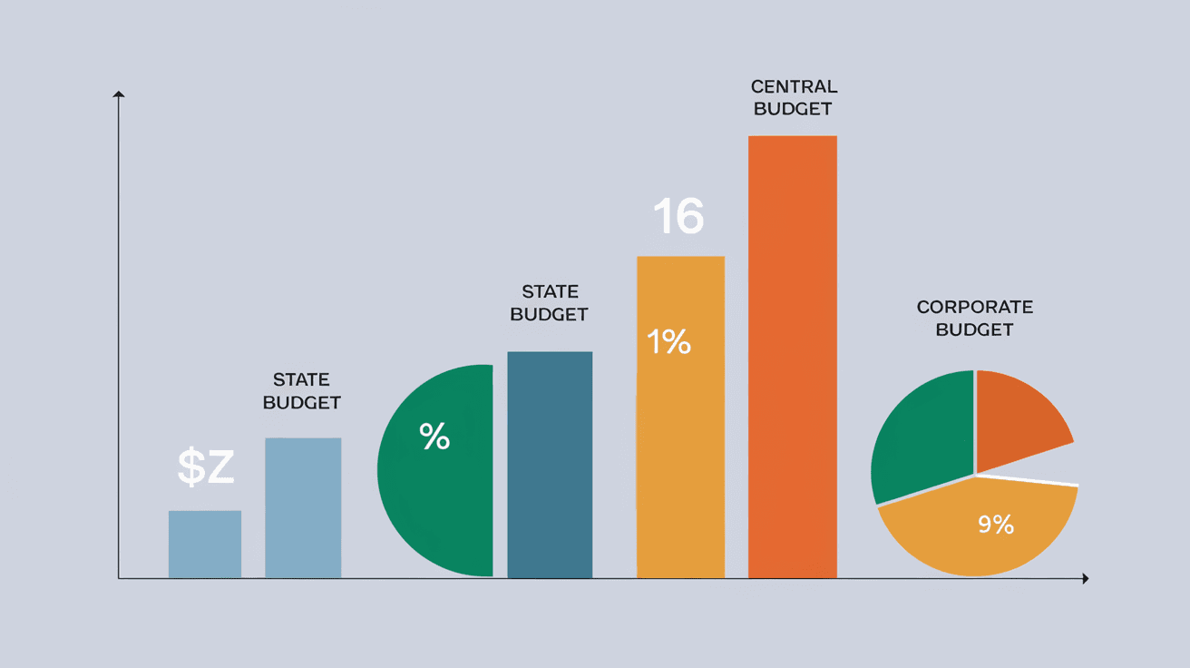 How Many Types of Budget in India