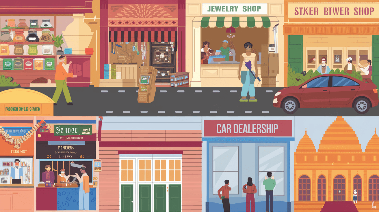 How Many Types of Businesses in India