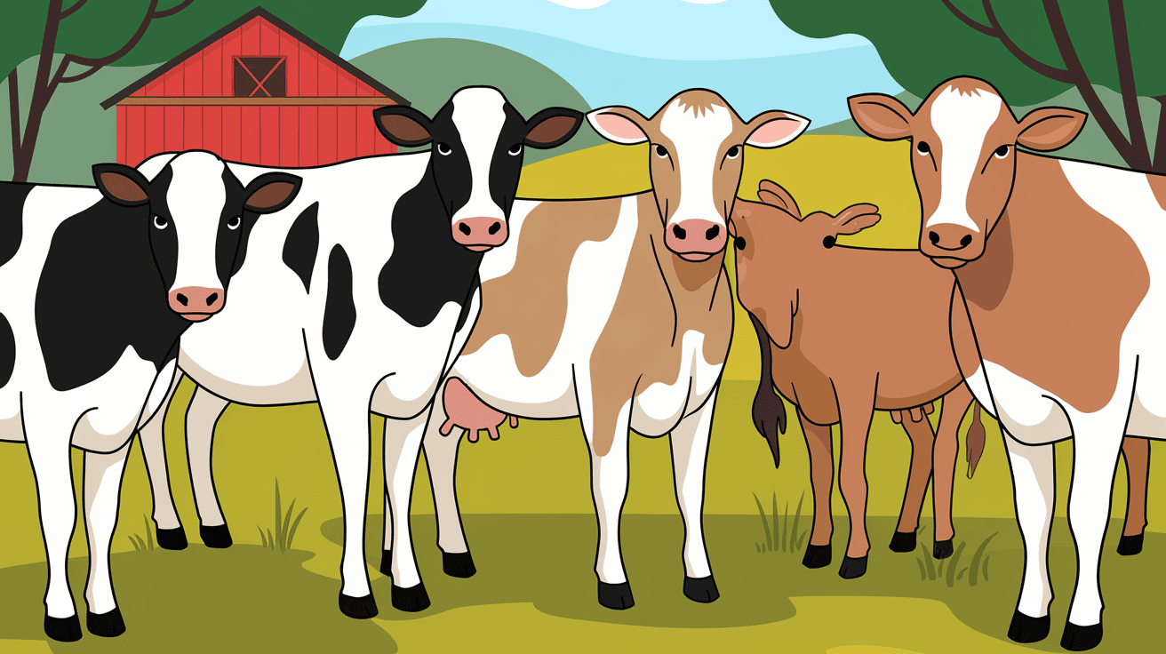 How Many Types of Cows in India