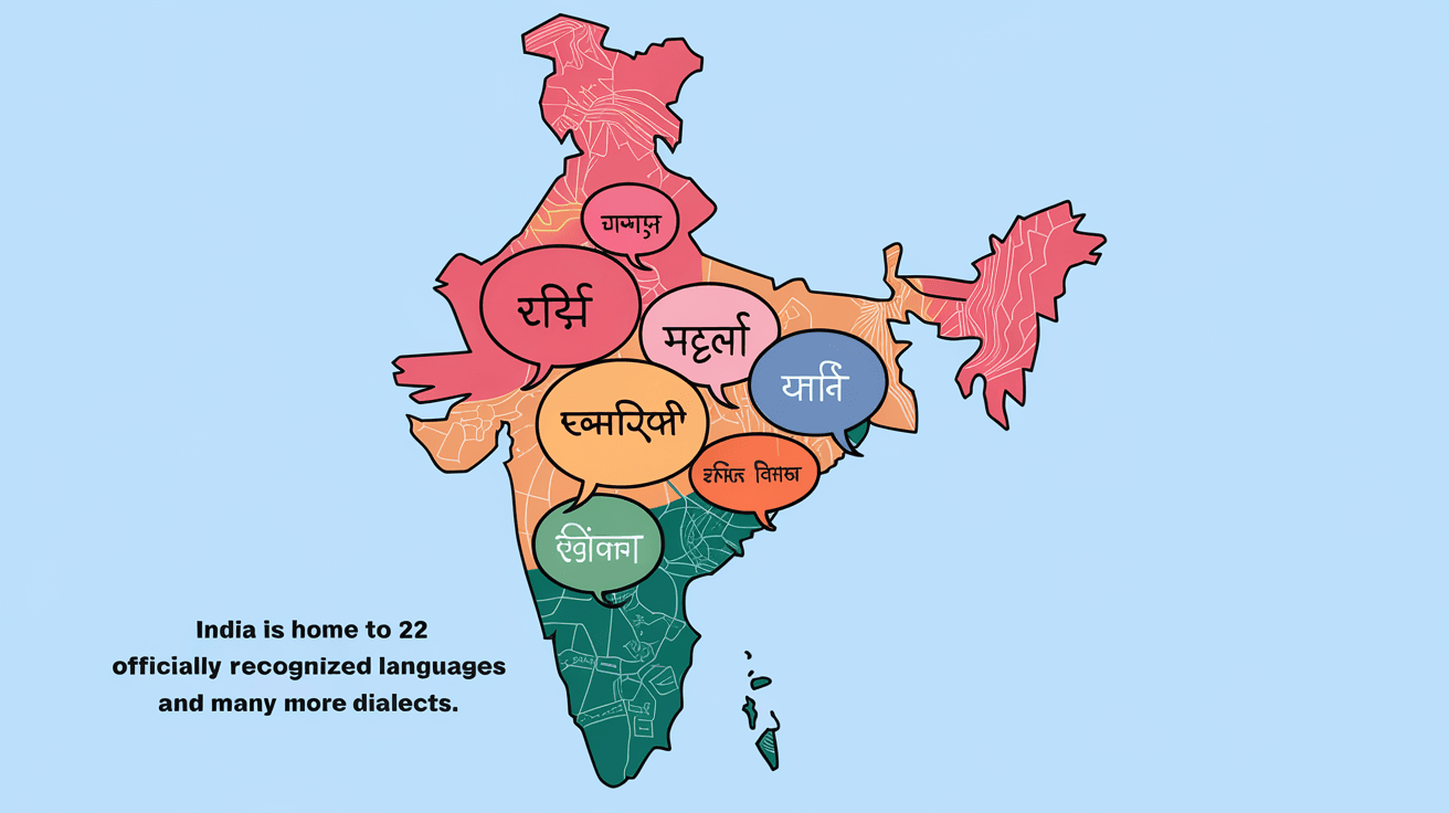 How Many Types of Languages in India