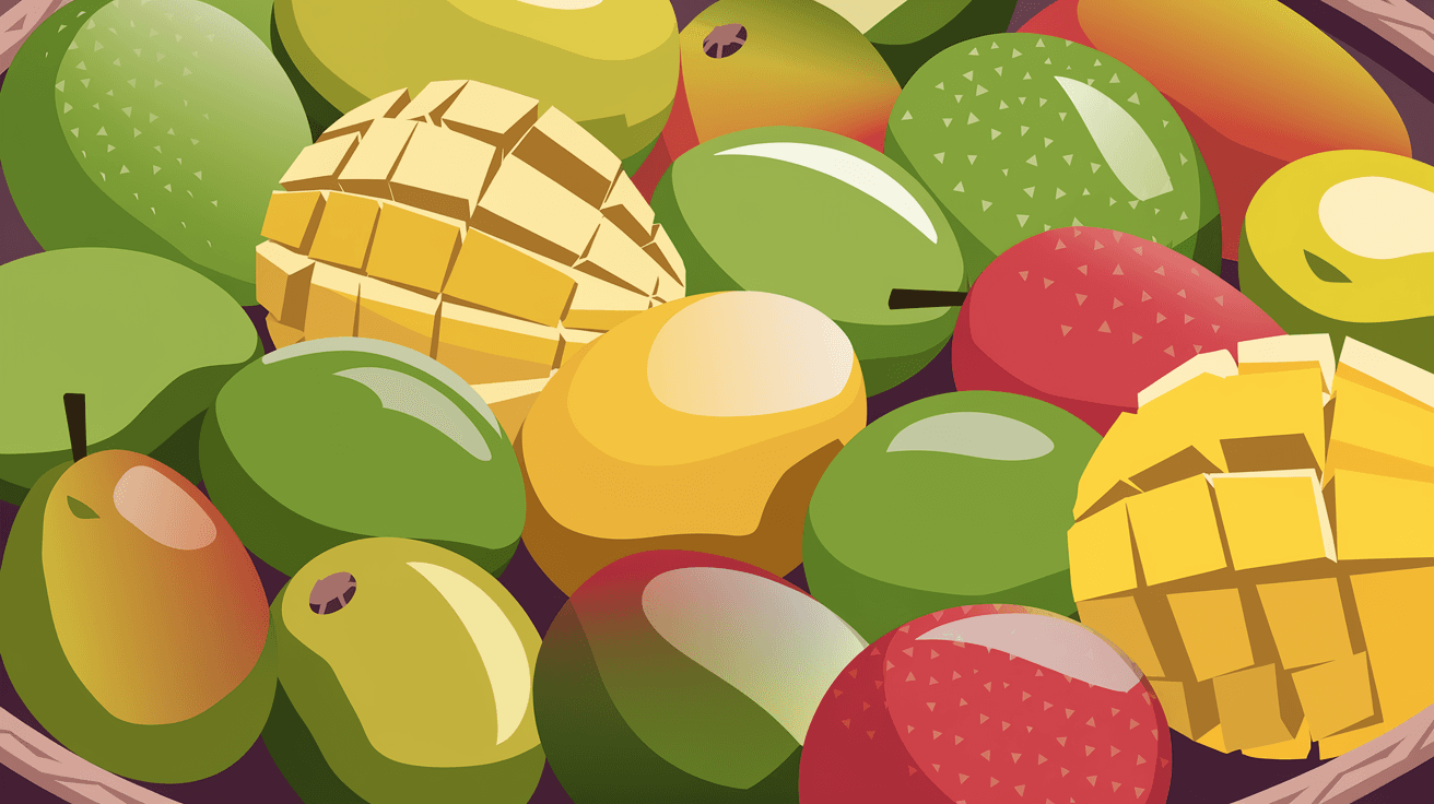 How Many Types of Mangoes in India