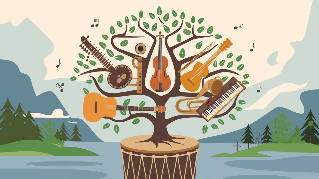 How Many Types of Music Are There in India?