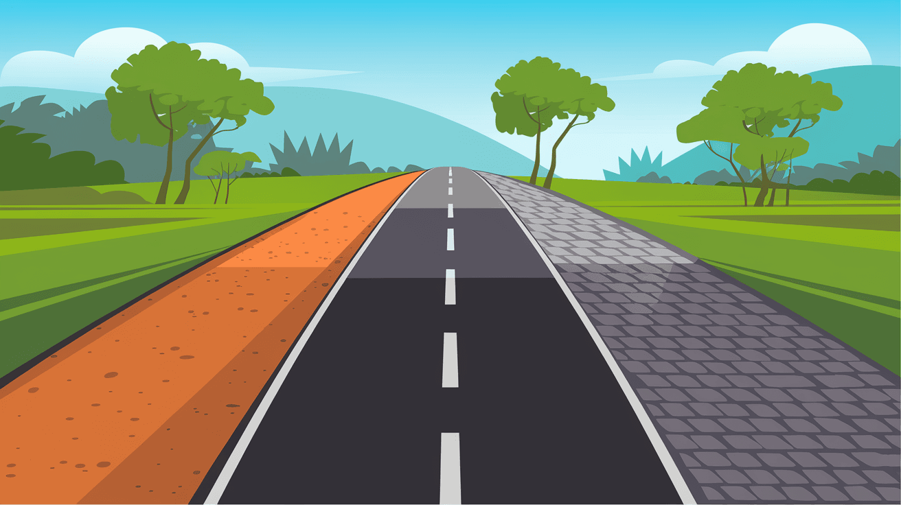How Many Types of Roads in India