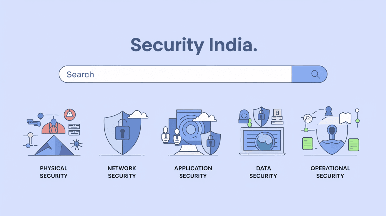 How Many Types of Security Are There in India?