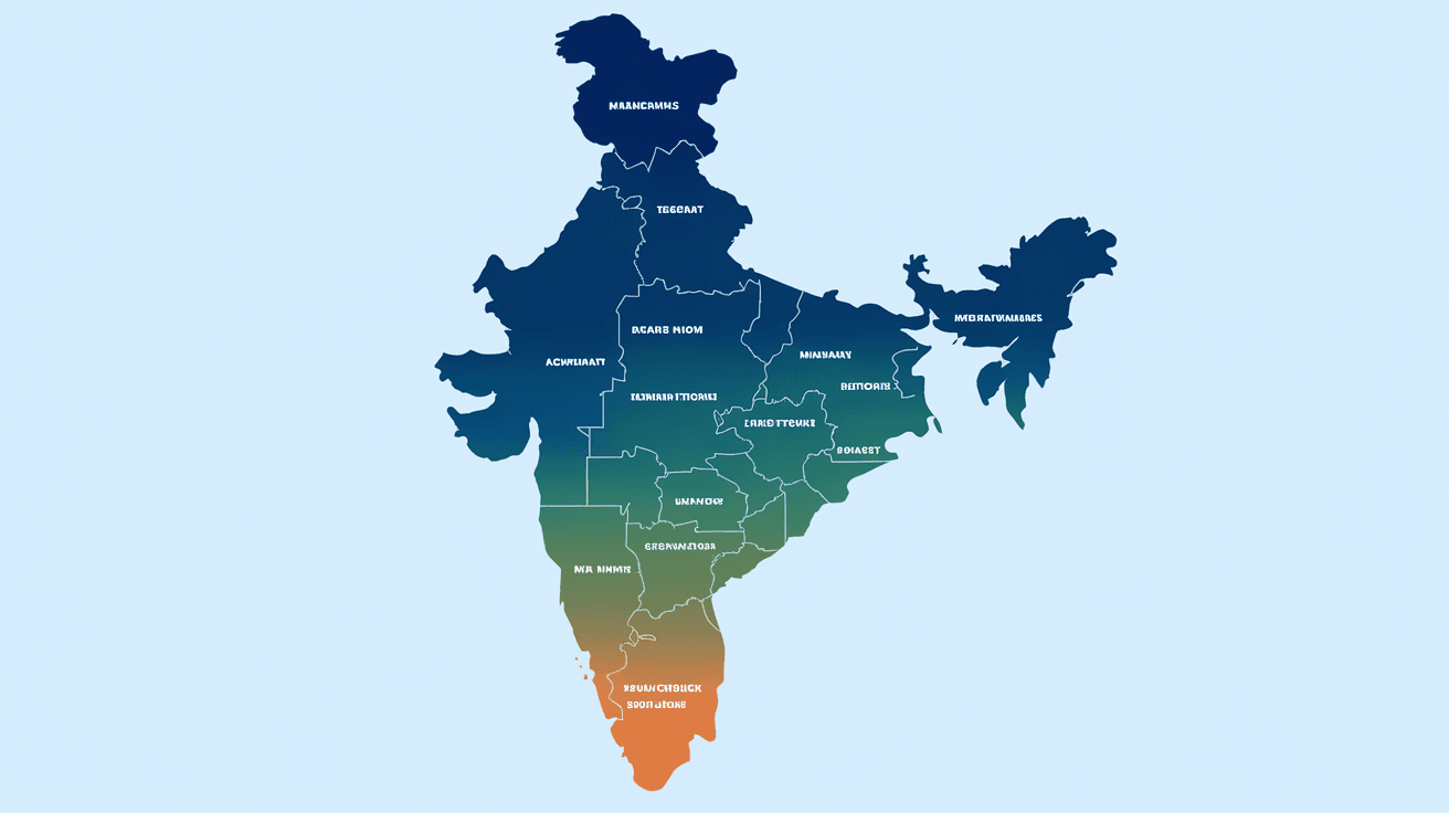 How Many Union Territories and States Are There in India