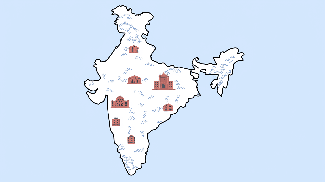 How Many Universities Are There in India
